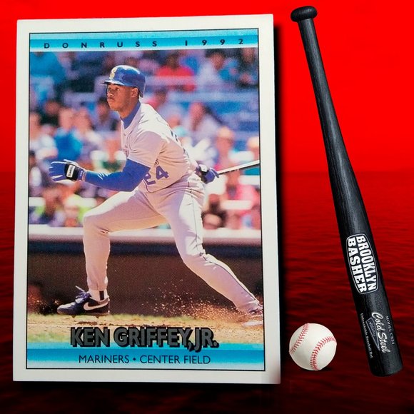 MLB Other - BASEBALL CARD KEN GRIFFEY JR / DONRUSS 1992 # 165